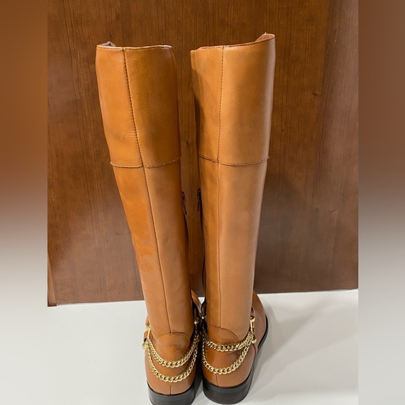 🎉REDUCED🎉Ralph Lauren Jacqui Riding Boots in size 8.5M, worn twice please pic - Picture 7 of 8